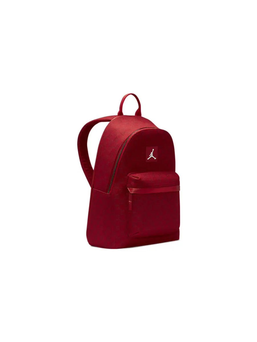 Рюкзак мужской Jordan Monogram — изображение 3 из 5, красный