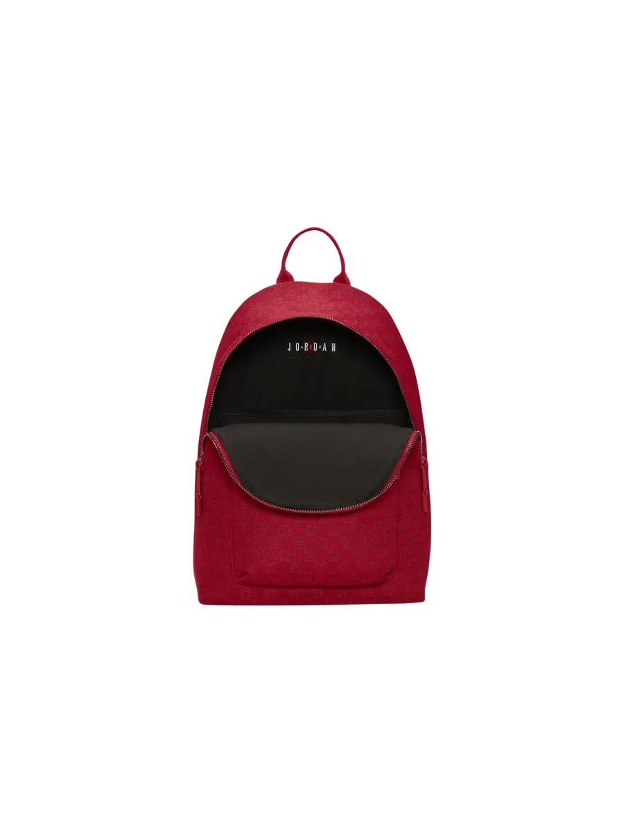 Рюкзак мужской Jordan Monogram — изображение 5 из 5, красный