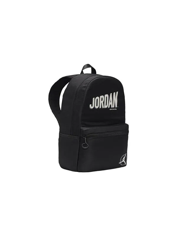 Сумка mj mvp flight daypack backpack 'black' Air Jordan — изображение 2 из 4, черный