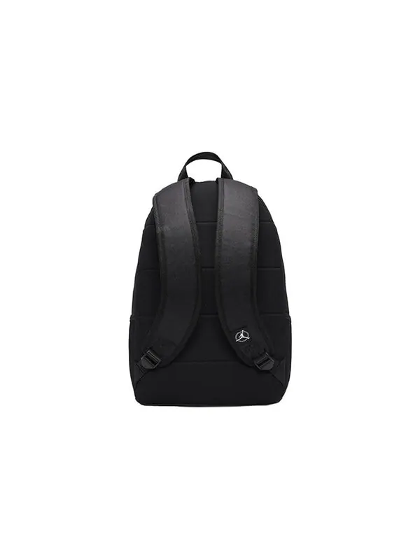 Сумка mj mvp flight daypack backpack 'black' Air Jordan — изображение 3 из 4, черный