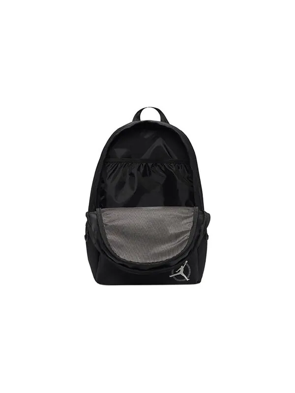 Сумка mj mvp flight daypack backpack 'black' Air Jordan — изображение 4 из 4, черный