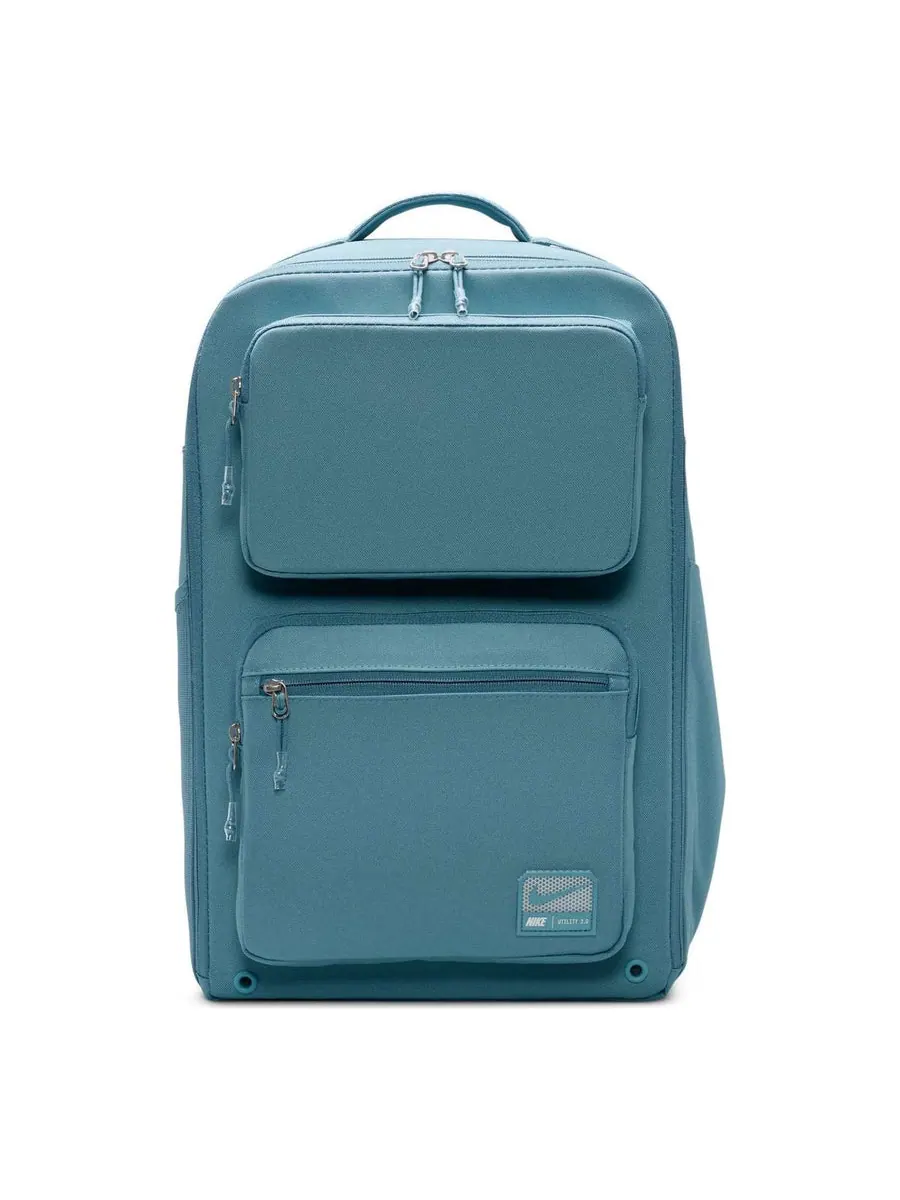 Рюкзак мужской Nike Utility Speed 27L Smokey — изображение 1 из 2, бирюзовый