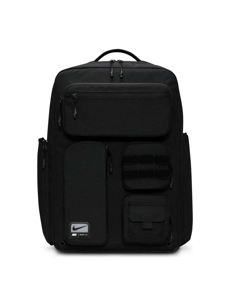 Рюкзак мужской Nike Utility Elite 37L — изображение 1 из 2, черный