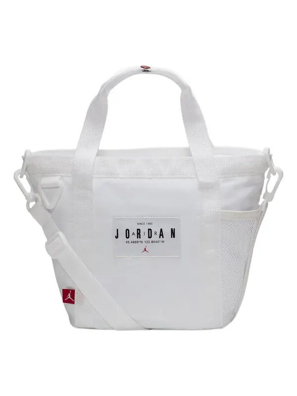 Сумка mini tote bag 'white' Air Jordan — изображение 1 из 4, белый