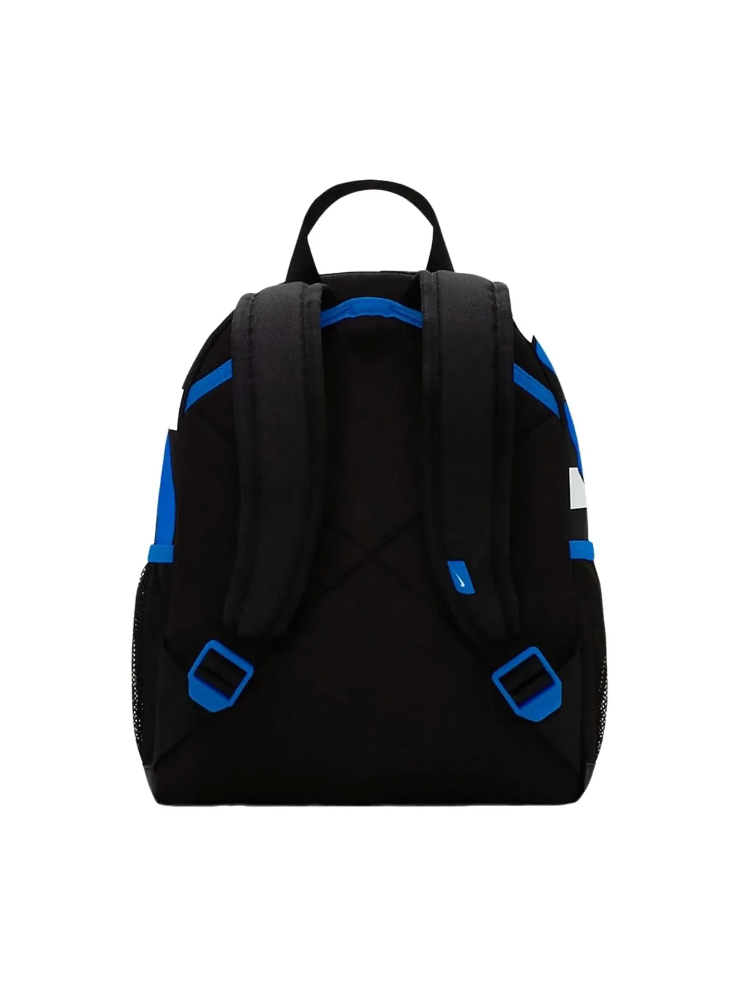 (GS) Мини-рюкзак Nike Brasilia JDI 'Черно-синий' — изображение 3 из 4, черный