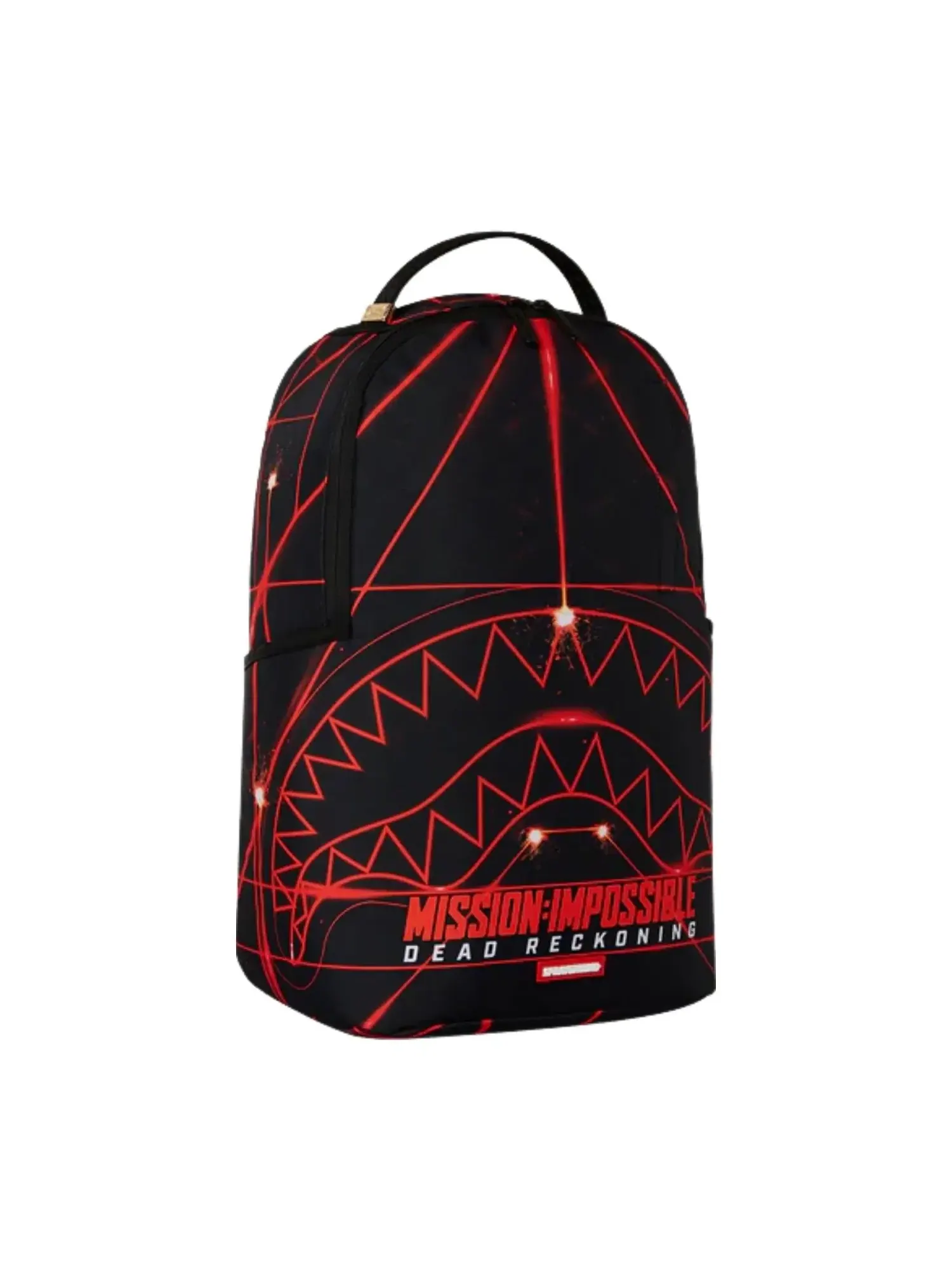 Рюкзак мужской Sprayground — изображение 2 из 5, черный
