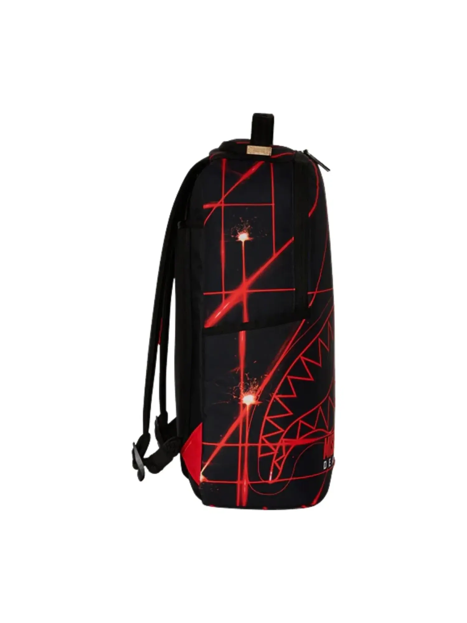 Рюкзак мужской Sprayground — изображение 3 из 5, черный