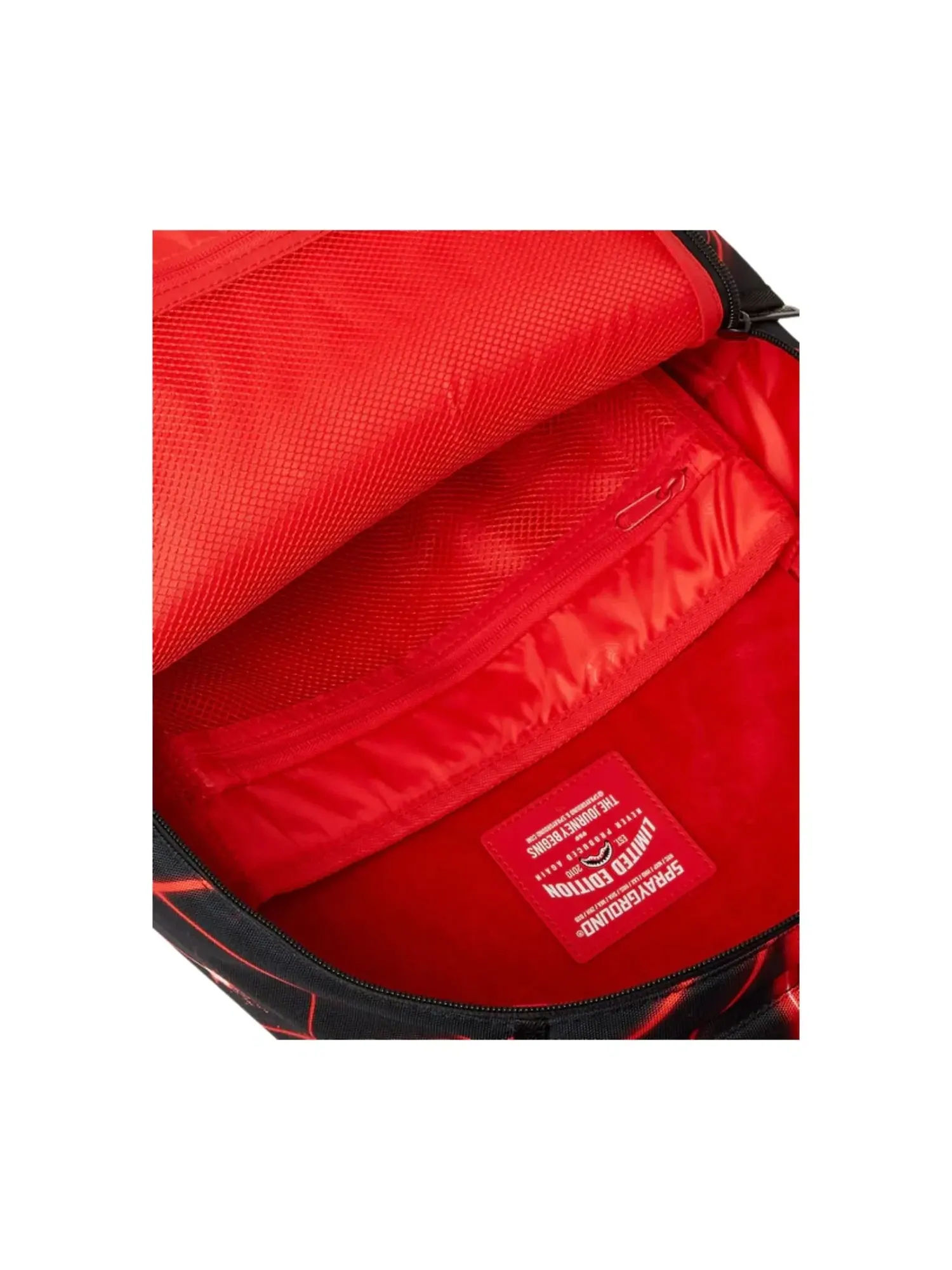 Рюкзак мужской Sprayground — изображение 4 из 5, черный