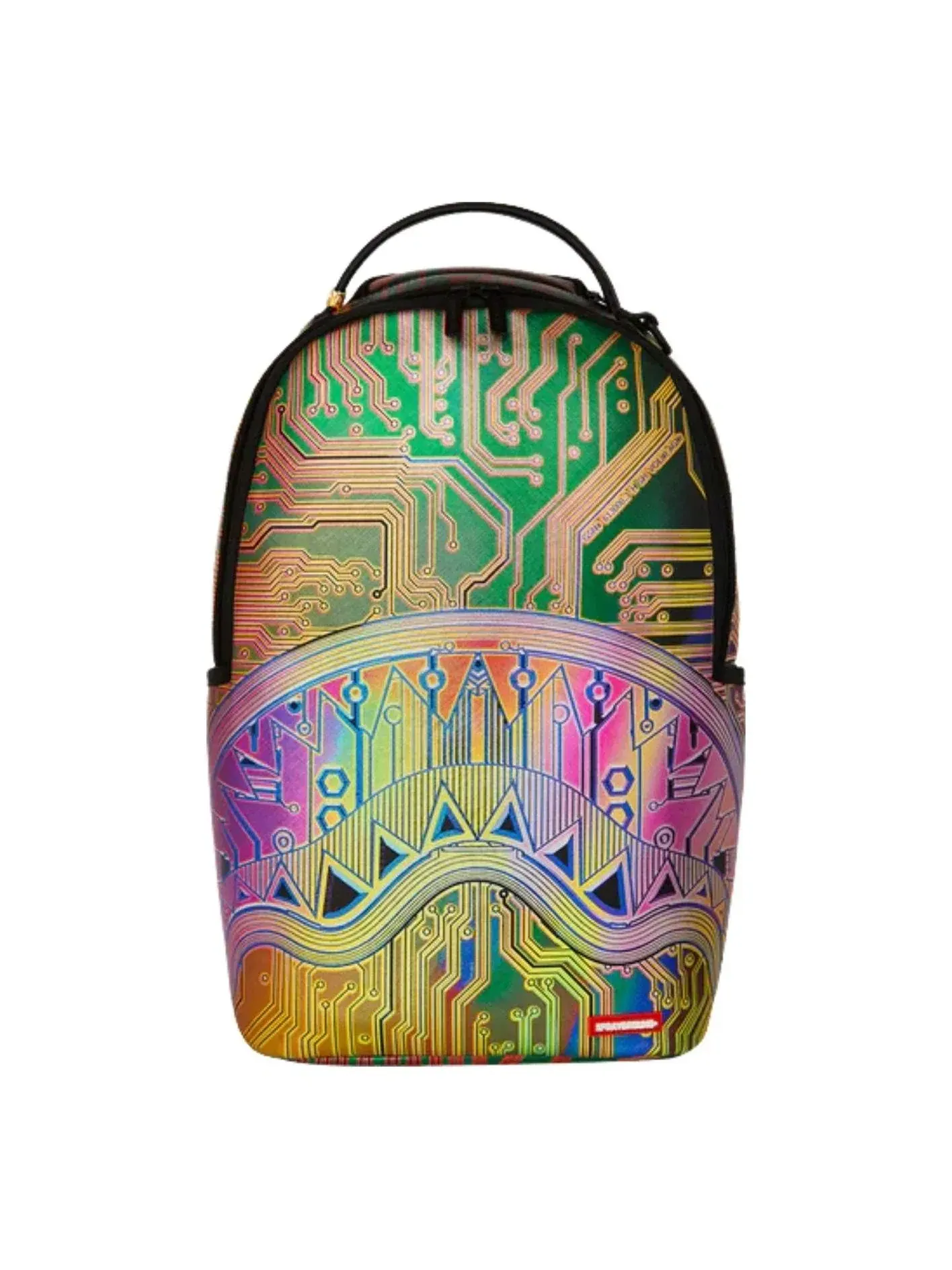 Рюкзак мужской Sprayground Circuit Board Shark