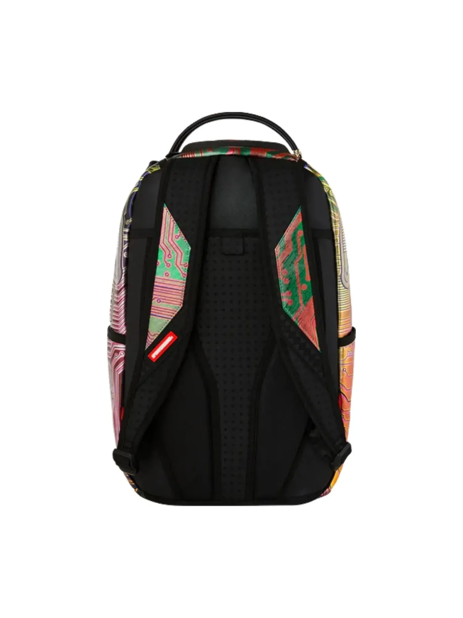 Рюкзак мужской Sprayground Circuit Board Shark — изображение 5 из 5, мульти