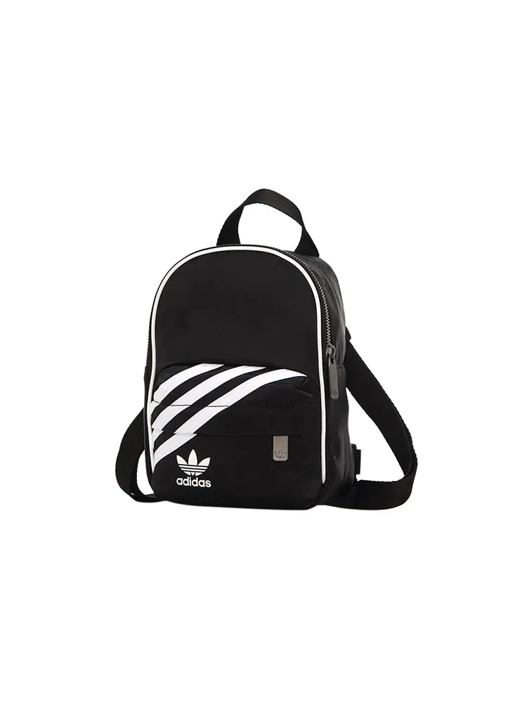 Рюкзак мужской Adidas — изображение 3 из 4, черный/белый