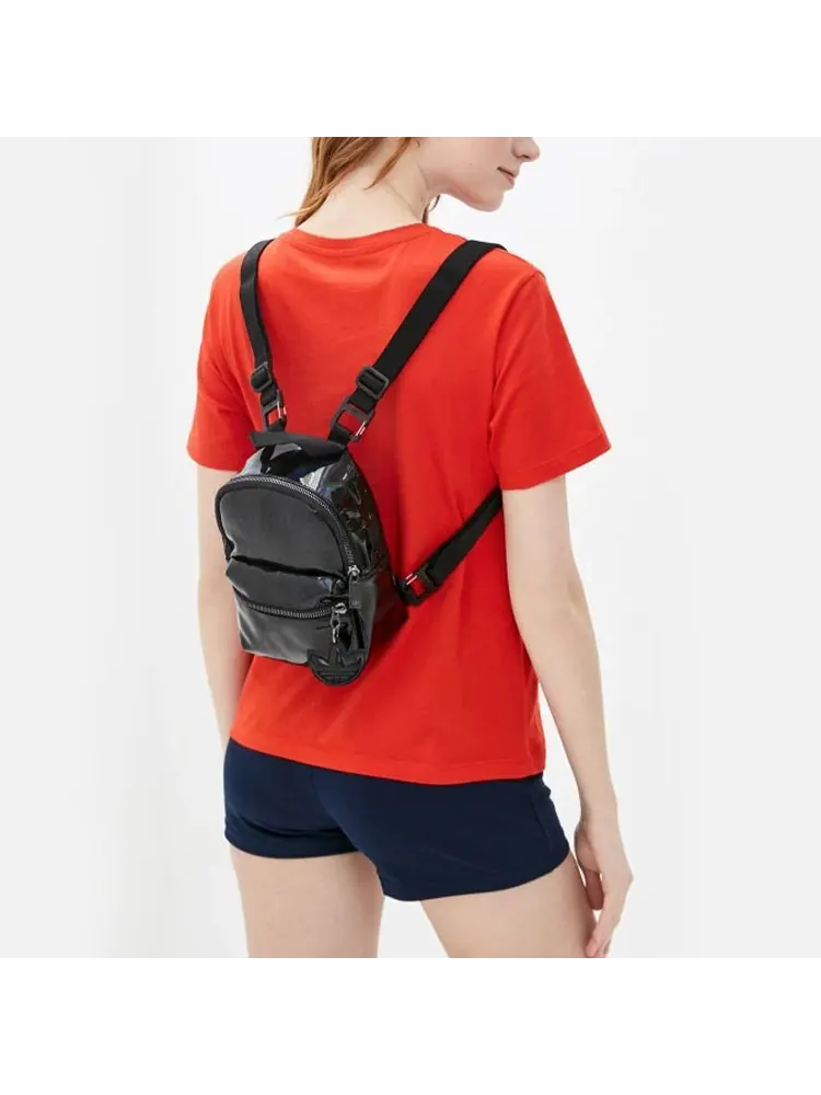 Рюкзак женский Adidas WMNS PU — изображение 4 из 4, черный