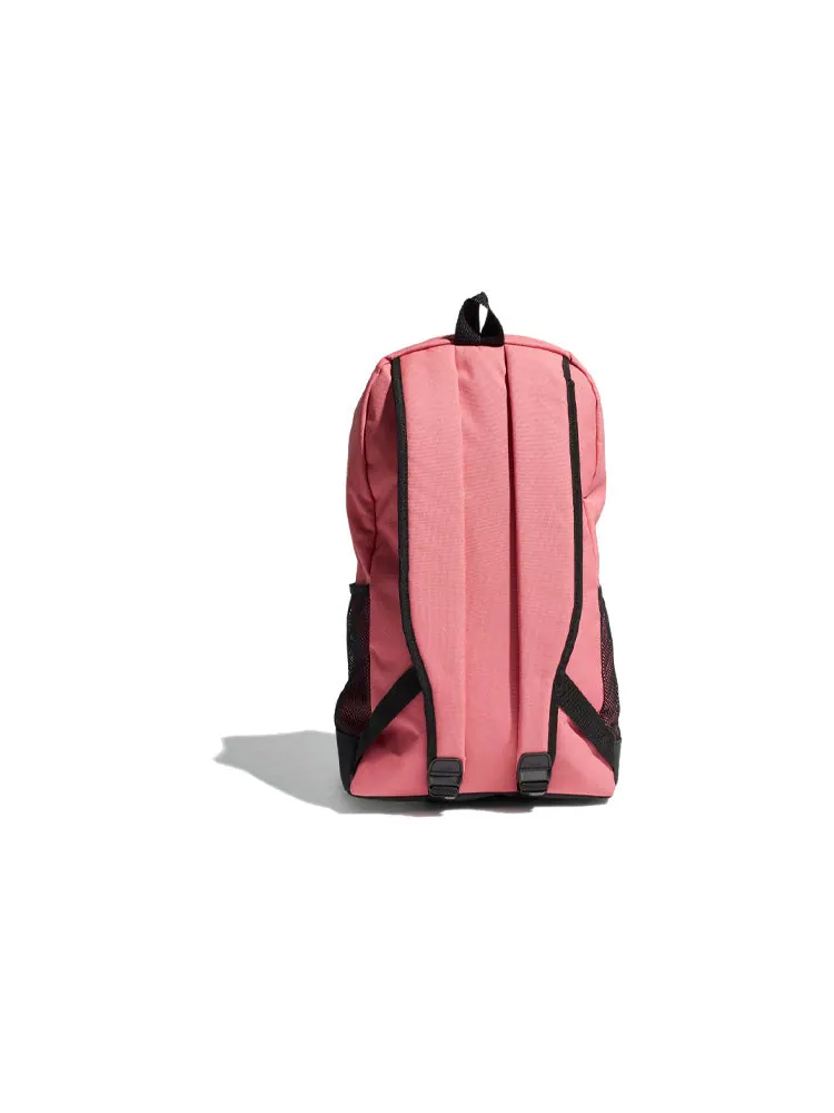 Рюкзак мужской Adidas Essentials Logo — изображение 2 из 3, розовый
