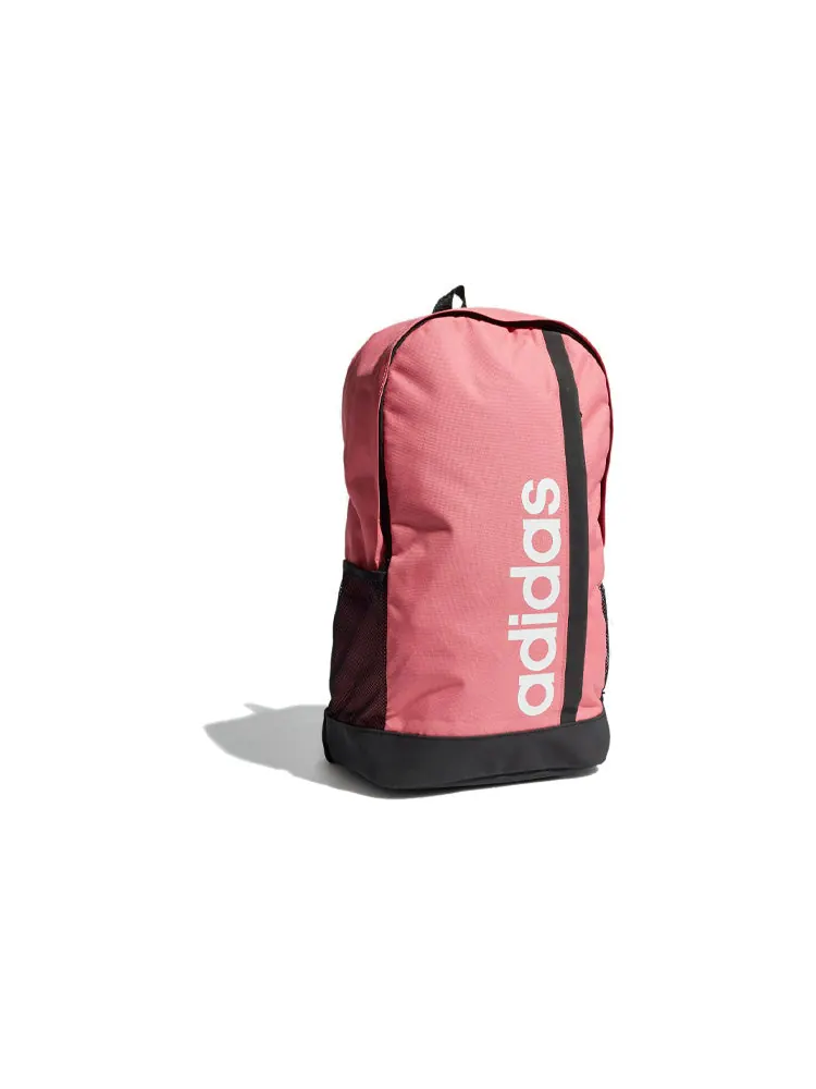 Рюкзак мужской Adidas Essentials Logo — изображение 3 из 3, розовый