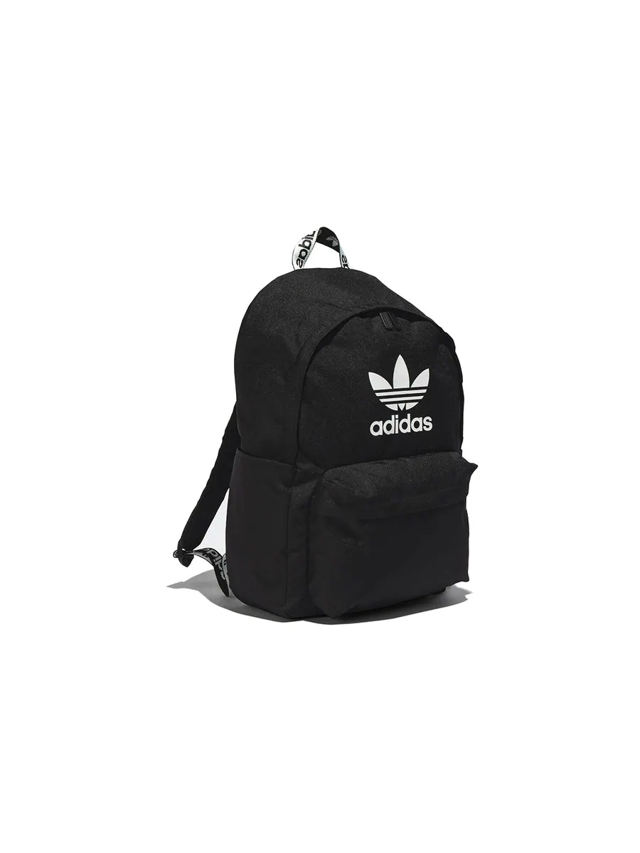 Рюкзак мужской Adidas Adicolor — изображение 3 из 3, черный