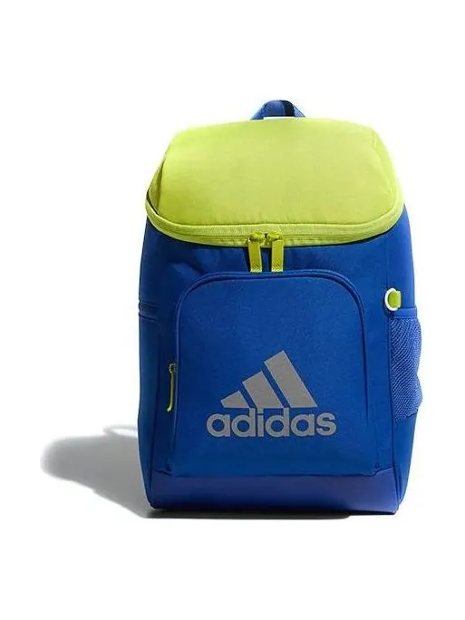 Сумка yk square backpack 'blue green' Adidas — изображение 1 из 3, синий/зеленый