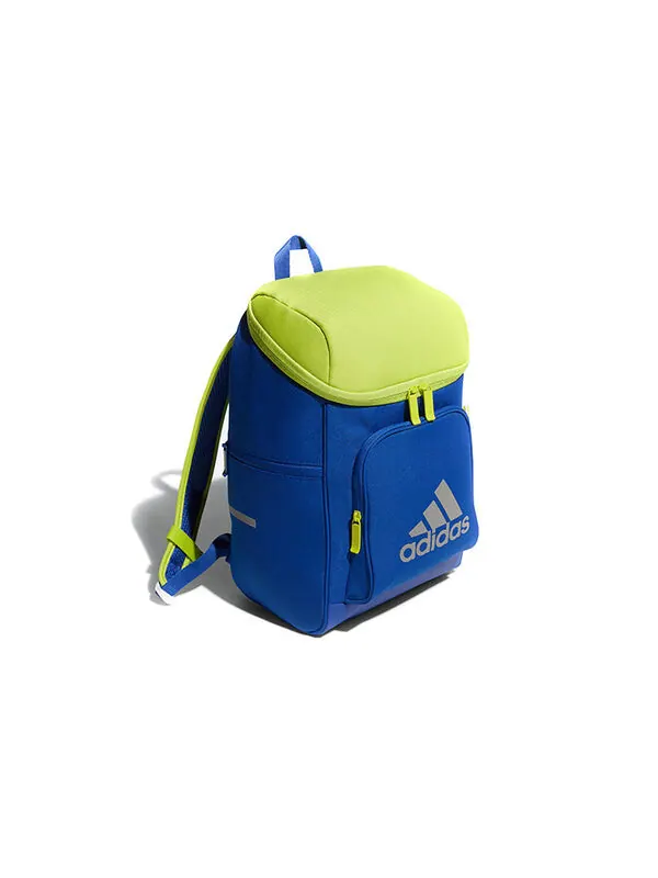 Сумка yk square backpack 'blue green' Adidas — изображение 2 из 3, синий/зеленый