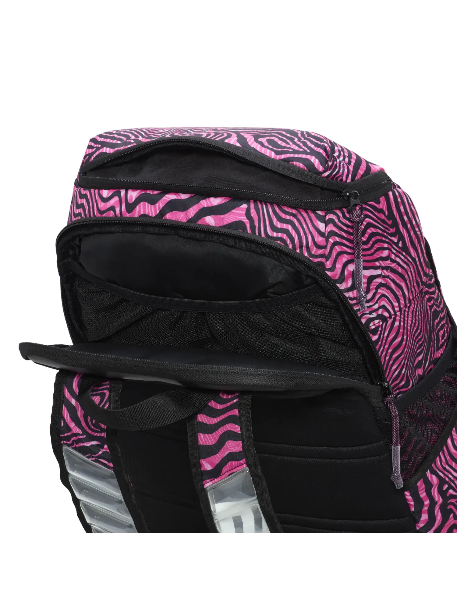 Рюкзак мужской Nike Hoops Elite Pinksicle — изображение 3 из 6, розовый