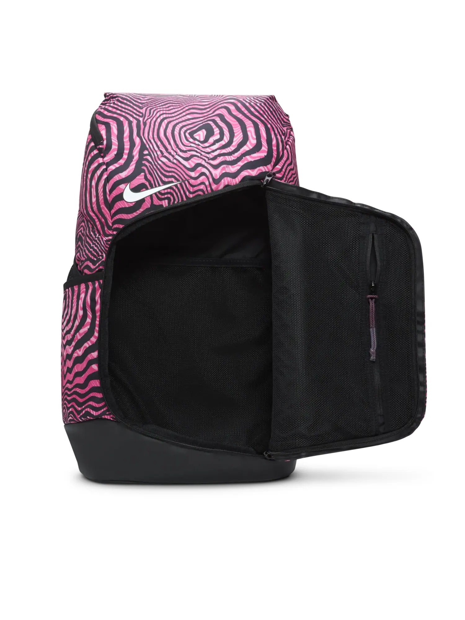 Рюкзак мужской Nike Hoops Elite Pinksicle — изображение 4 из 6, розовый