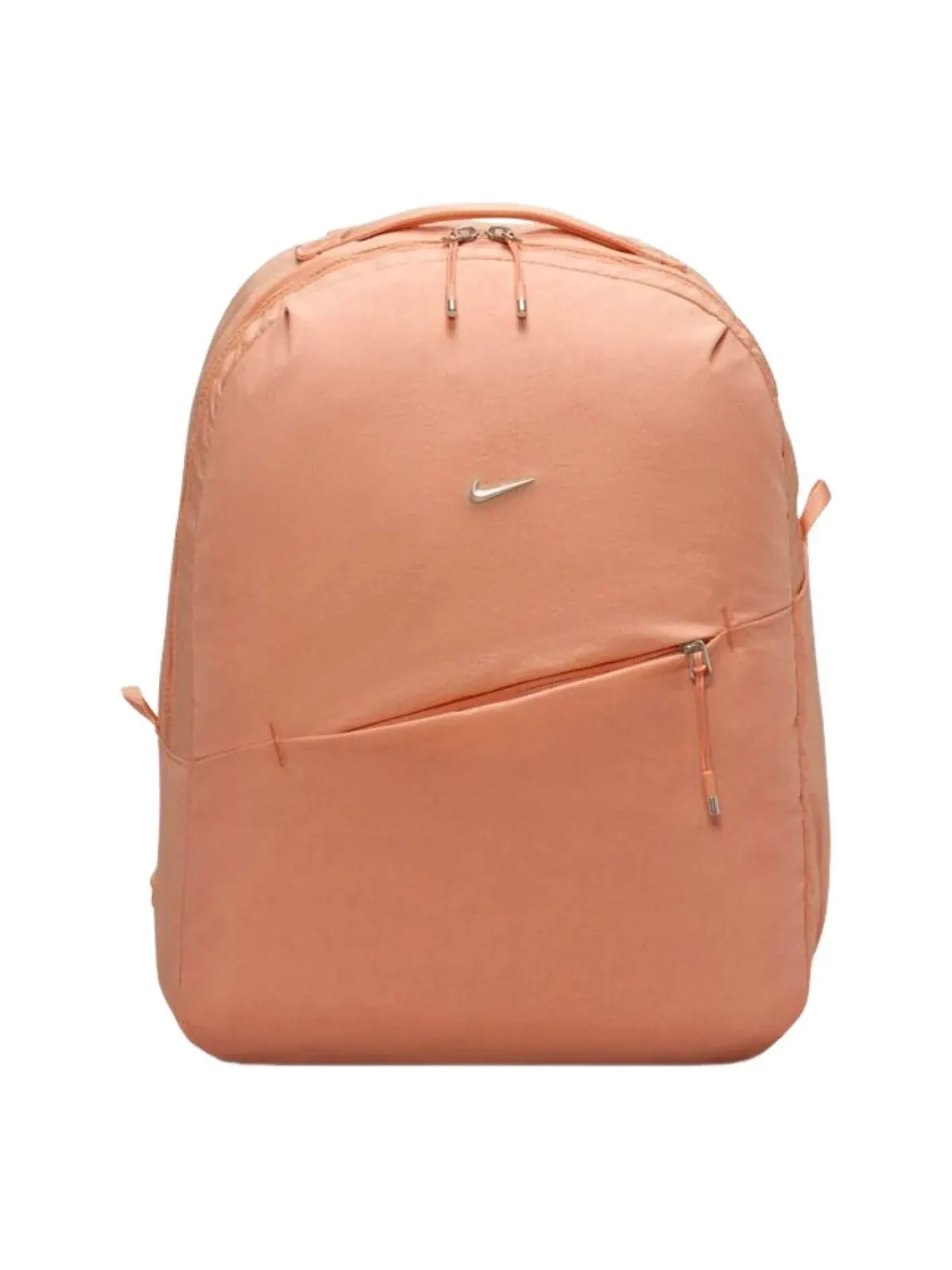 Рюкзак женский Nike Aura 24L Apricot Agate Matte — изображение 1 из 4, розовый