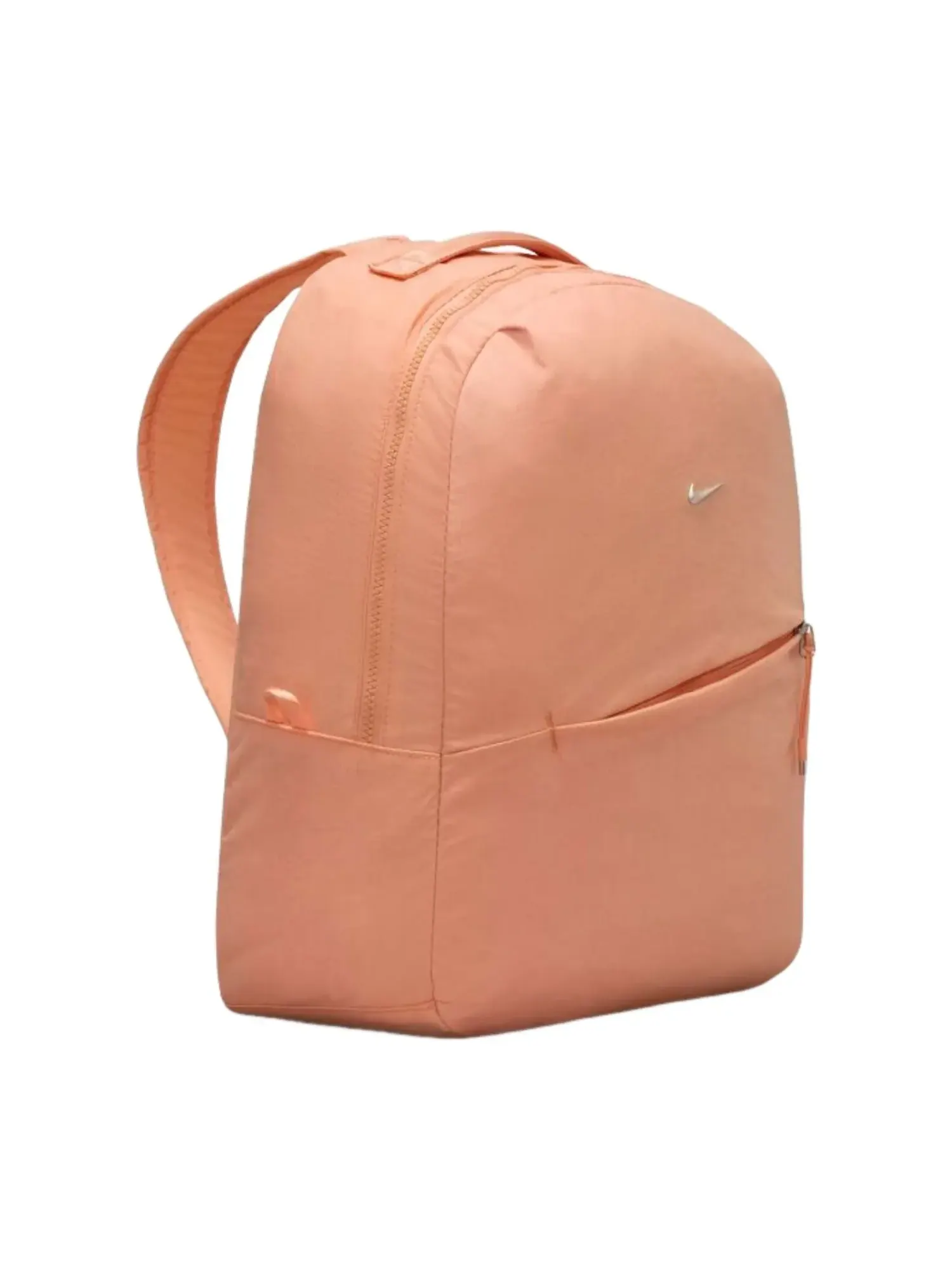 Рюкзак женский Nike Aura 24L Apricot Agate Matte — изображение 2 из 4, розовый