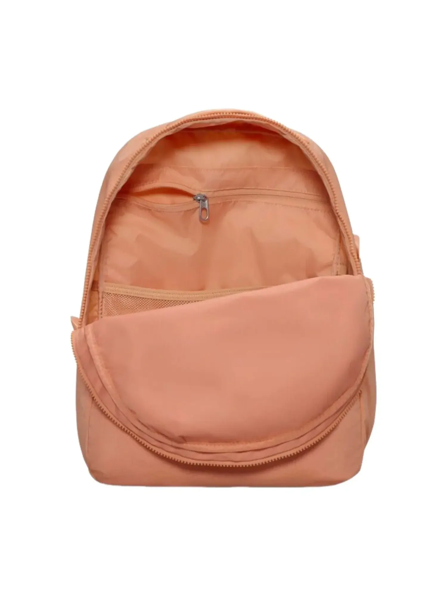 Рюкзак женский Nike Aura 24L Apricot Agate Matte — изображение 4 из 4, розовый