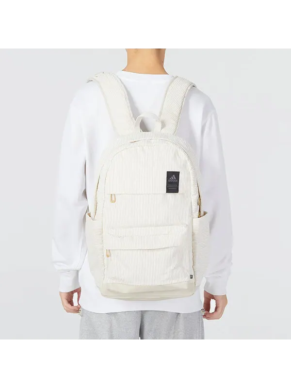 Рюкзак мужской Adidas Mh Bp Se — изображение 4 из 4, белый
