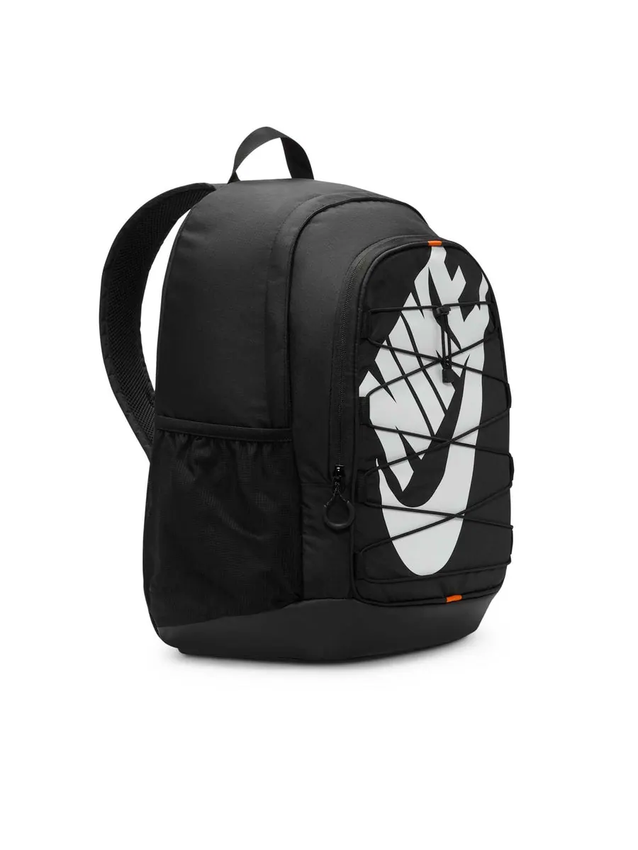 Рюкзак мужской Nike Hayward 26L — изображение 3 из 4, черный