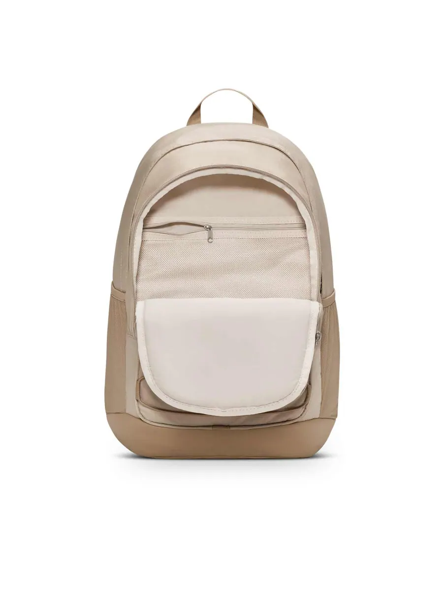 Рюкзак мужской Nike Hayward 26L — изображение 2 из 4, бежевый