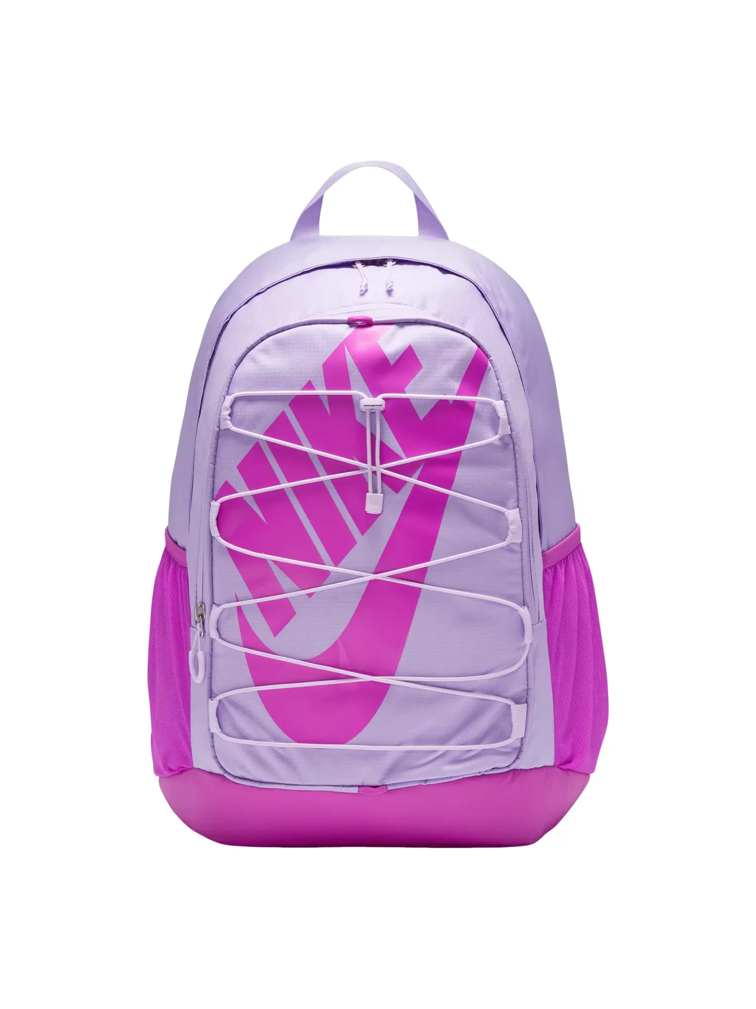 Рюкзак Nike Hayward 26L 'Hydrangeas Hyper Violet' HJ8200-515 — изображение 1 из 6, розовый