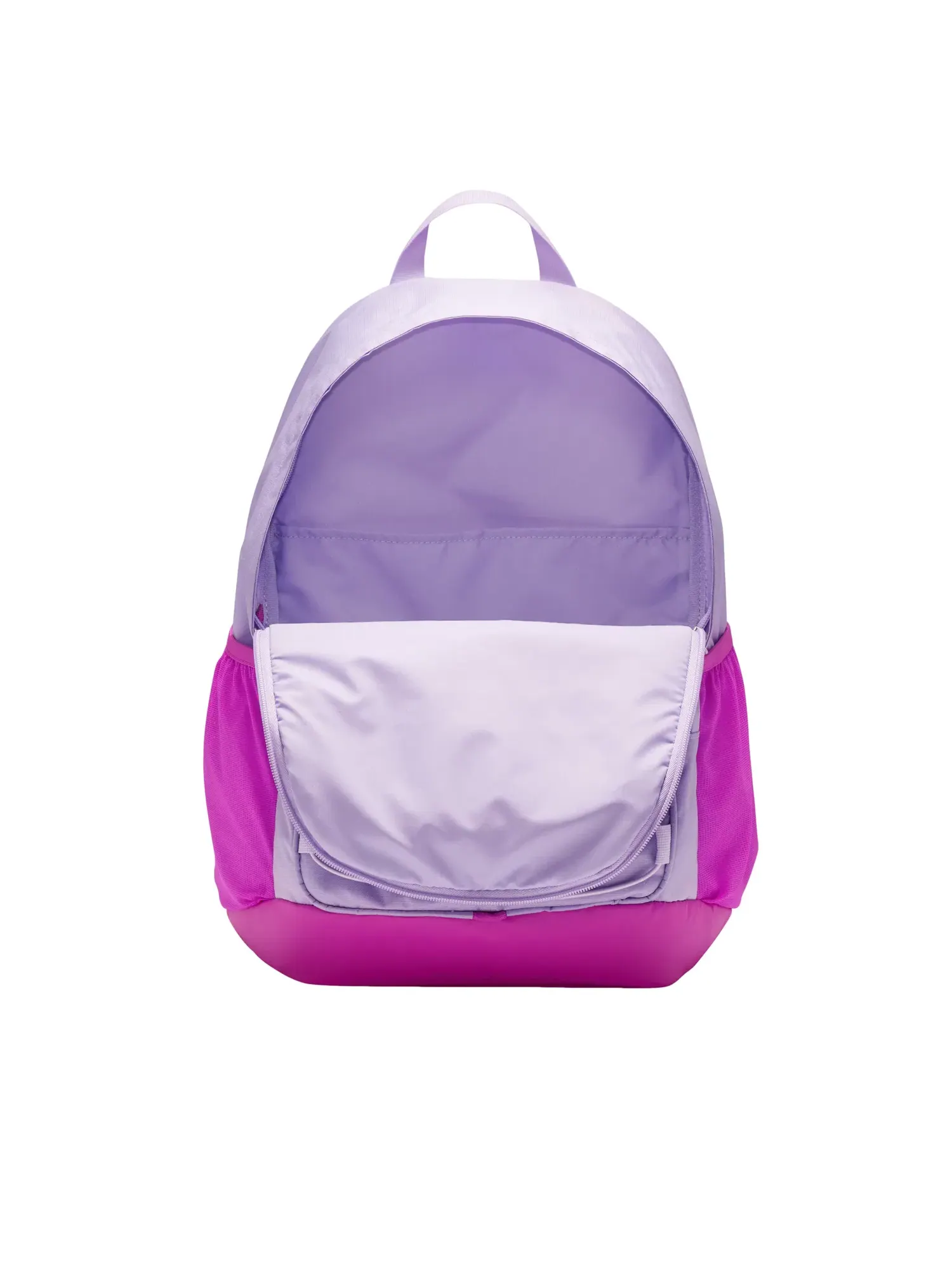 Рюкзак Nike Hayward 26L 'Hydrangeas Hyper Violet' HJ8200-515 — изображение 2 из 6, розовый