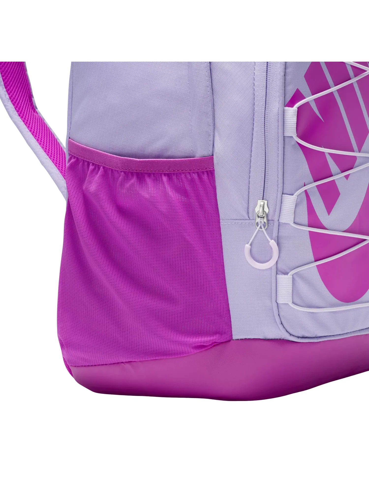 Рюкзак Nike Hayward 26L 'Hydrangeas Hyper Violet' HJ8200-515 — изображение 3 из 6, розовый