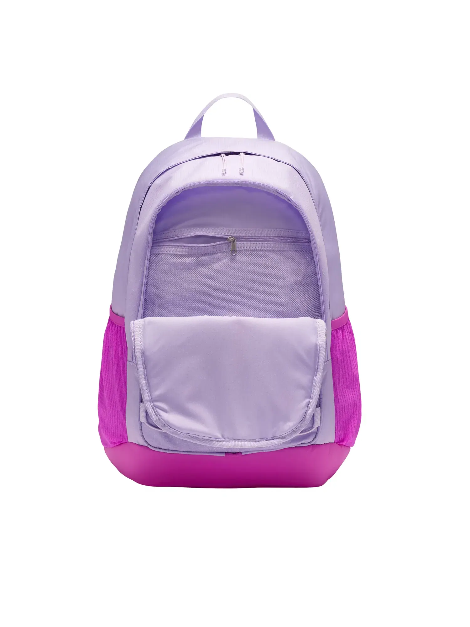 Рюкзак Nike Hayward 26L 'Hydrangeas Hyper Violet' HJ8200-515 — изображение 4 из 6, розовый
