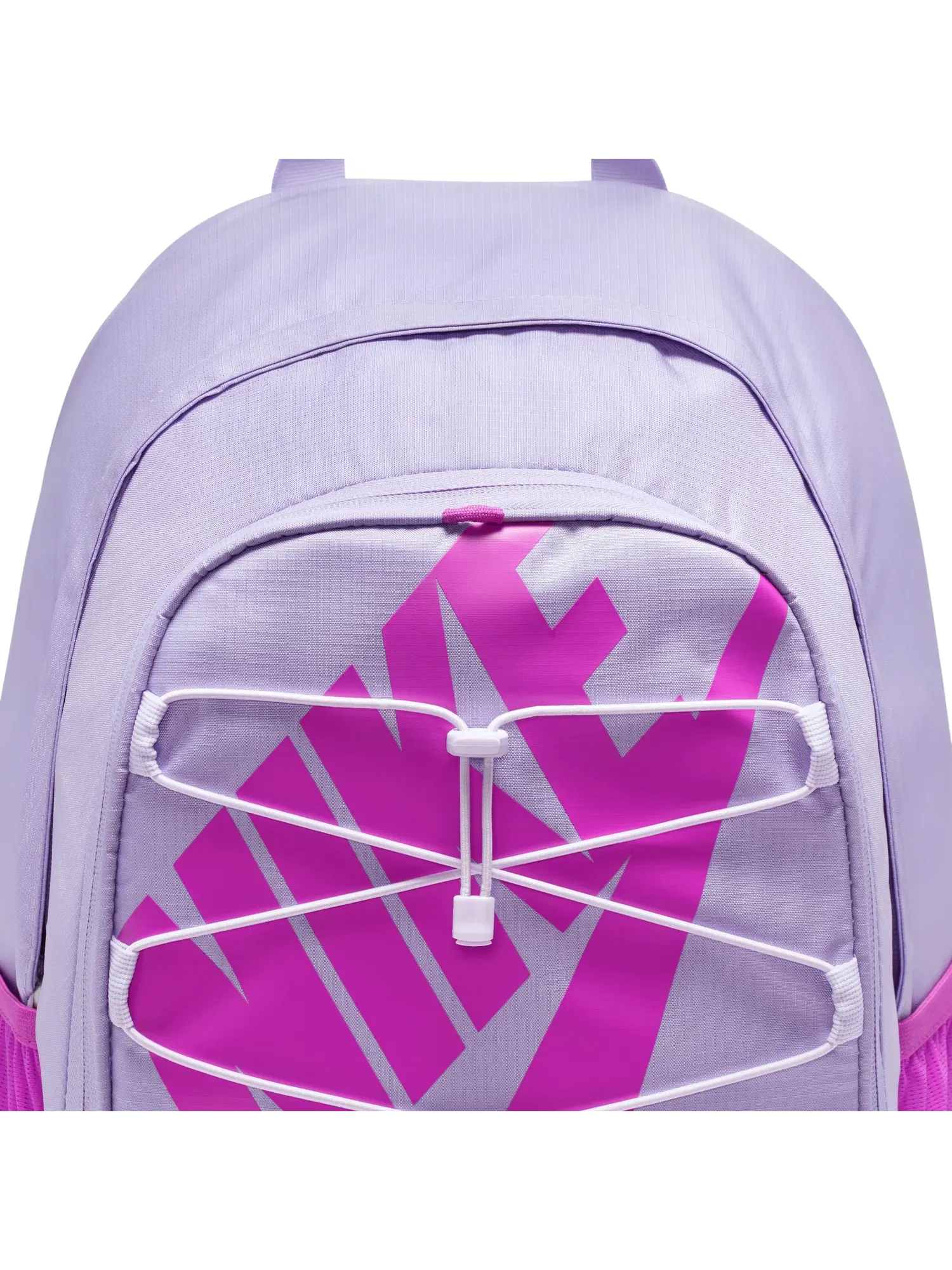 Рюкзак Nike Hayward 26L 'Hydrangeas Hyper Violet' HJ8200-515 — изображение 5 из 6, розовый