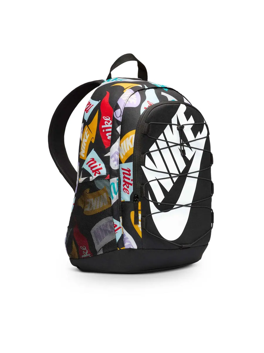 Рюкзак мужской Nike Hayward 22L Multi — изображение 3 из 4, черный