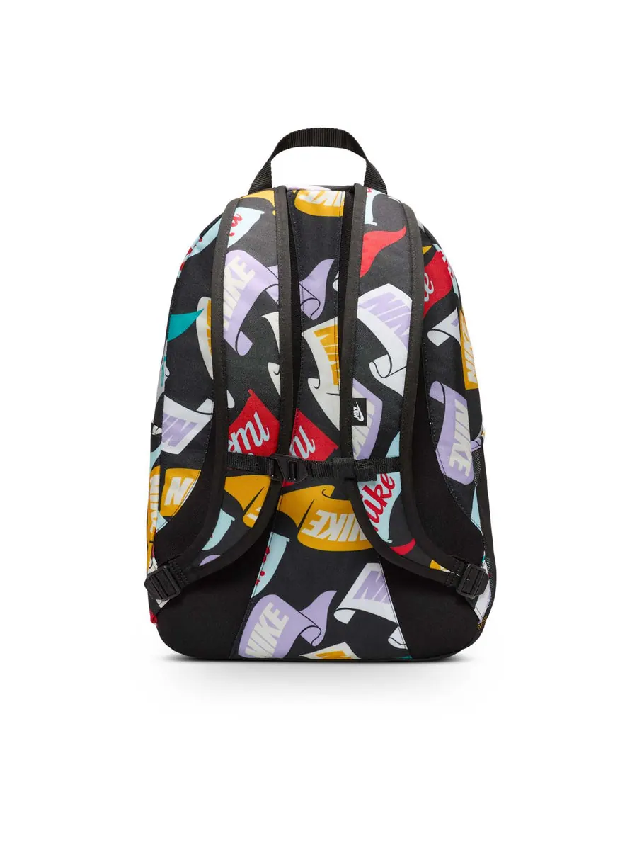 Рюкзак мужской Nike Hayward 22L Multi — изображение 4 из 4, черный