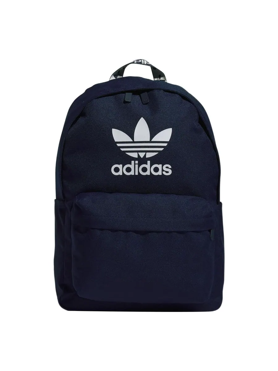 Рюкзак мужской Adidas Adicolor Dark — изображение 1 из 4, синий