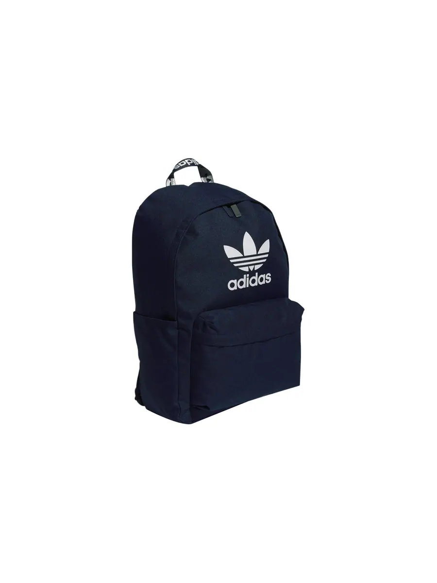 Рюкзак мужской Adidas Adicolor Dark — изображение 2 из 4, синий