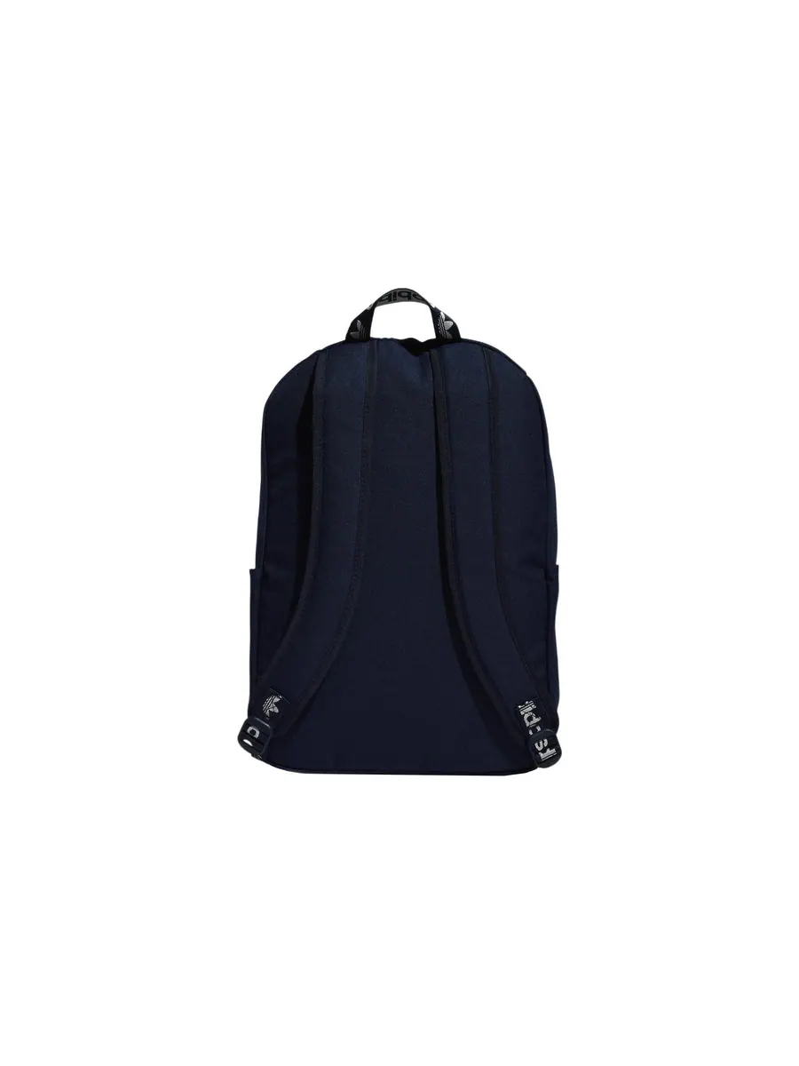 Рюкзак мужской Adidas Adicolor Dark — изображение 3 из 4, синий