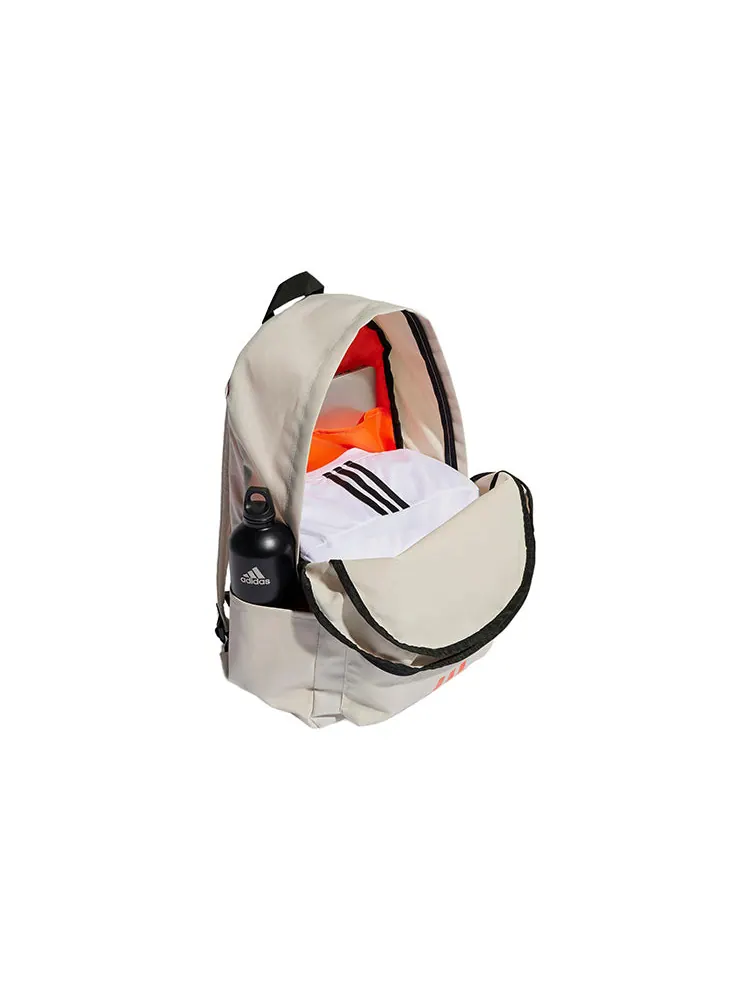 Рюкзак мужской Adidas CLSC BOS 3S BP — изображение 5 из 5, коричневый