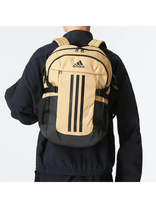 Рюкзак мужской Adidas Power Vi Light — изображение 3 из 4, светлый хаки/черный
