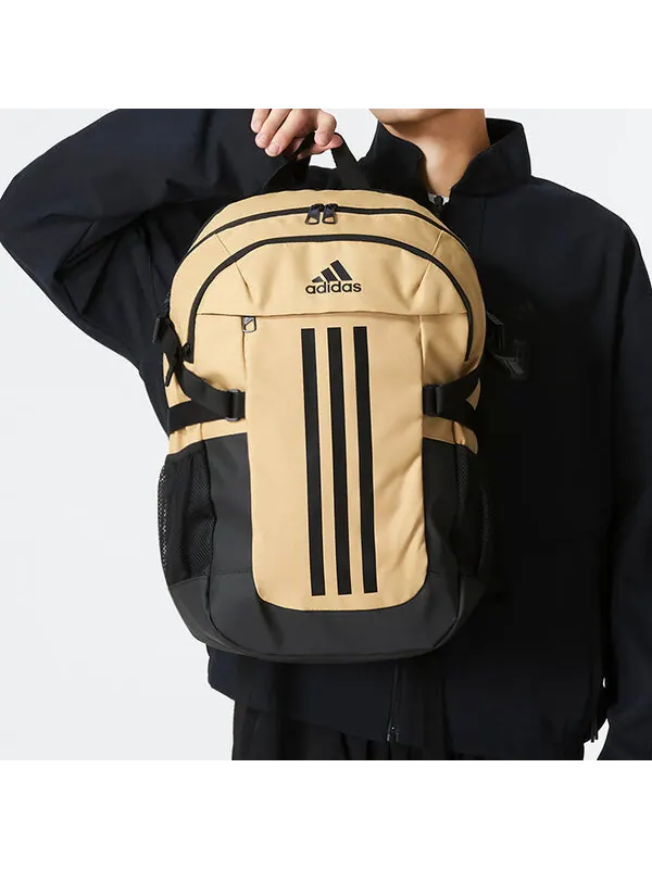 Рюкзак мужской Adidas Power Vi Light — изображение 4 из 4, светлый хаки/черный
