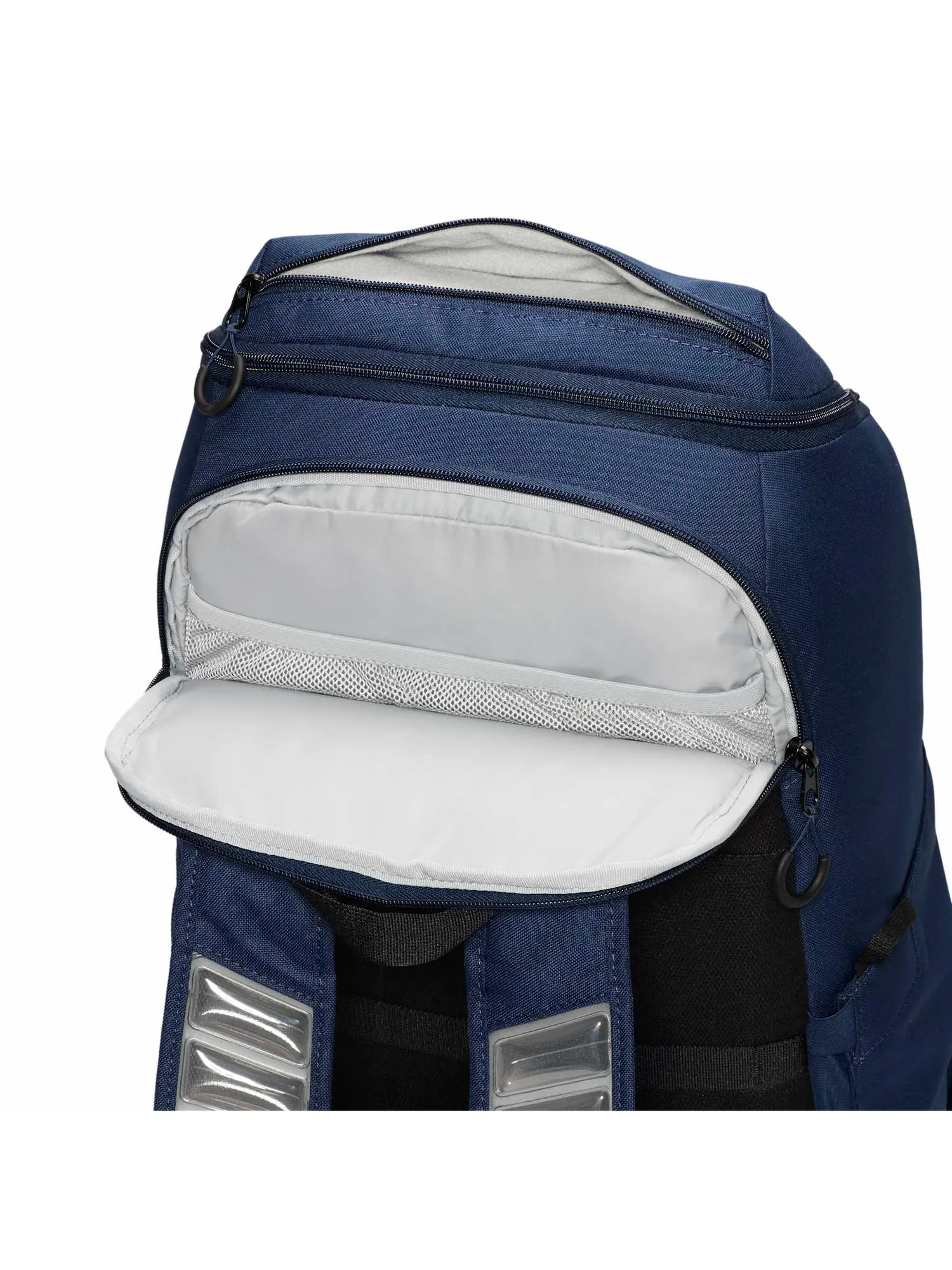 Рюкзак мужской Nike Elite Varsity Midnight — изображение 2 из 5, темно-синий