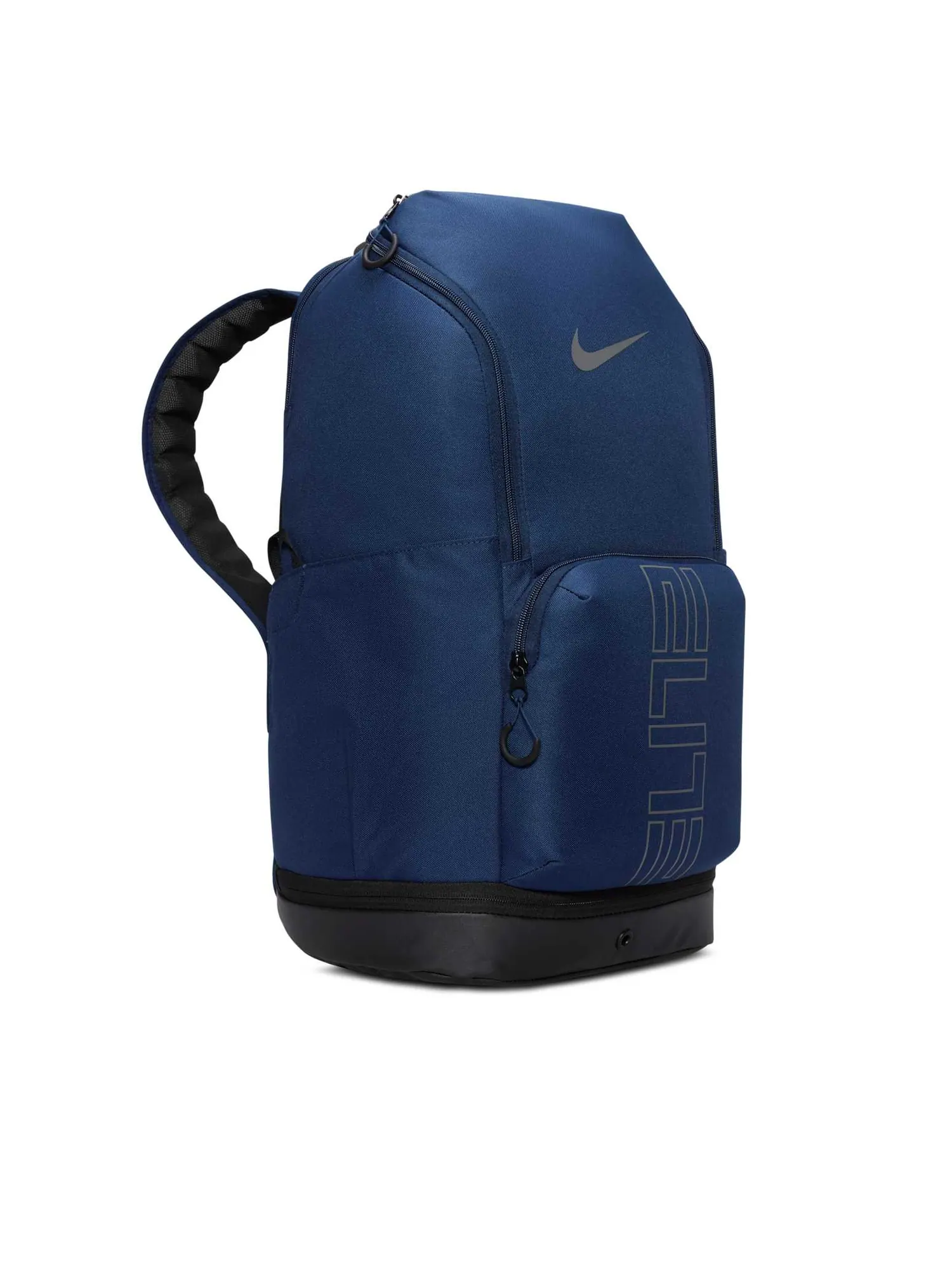 Рюкзак мужской Nike Elite Varsity Midnight — изображение 5 из 5, темно-синий
