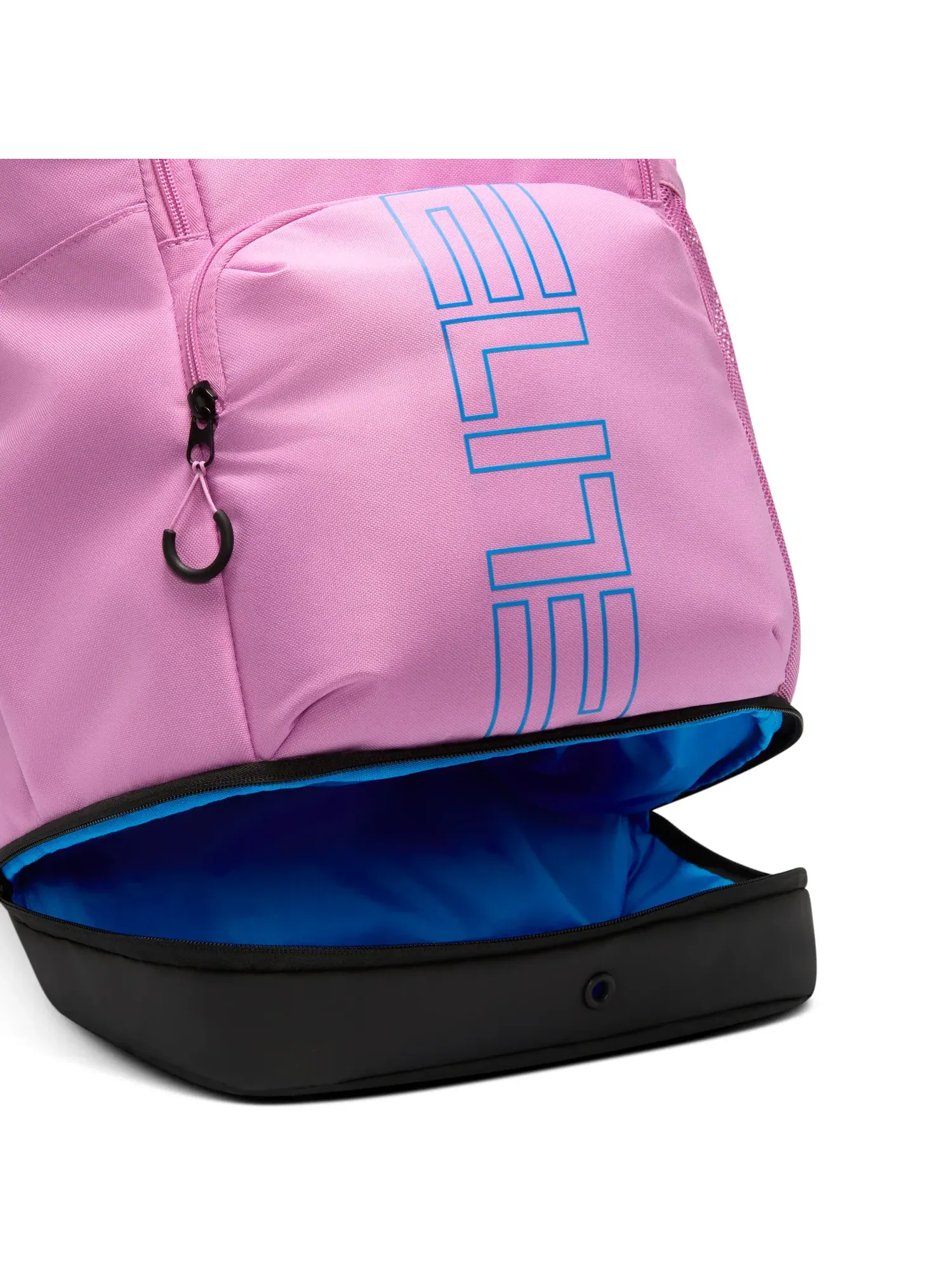 Рюкзак мужской Nike Varsity Elite — изображение 4 из 7, розовый
