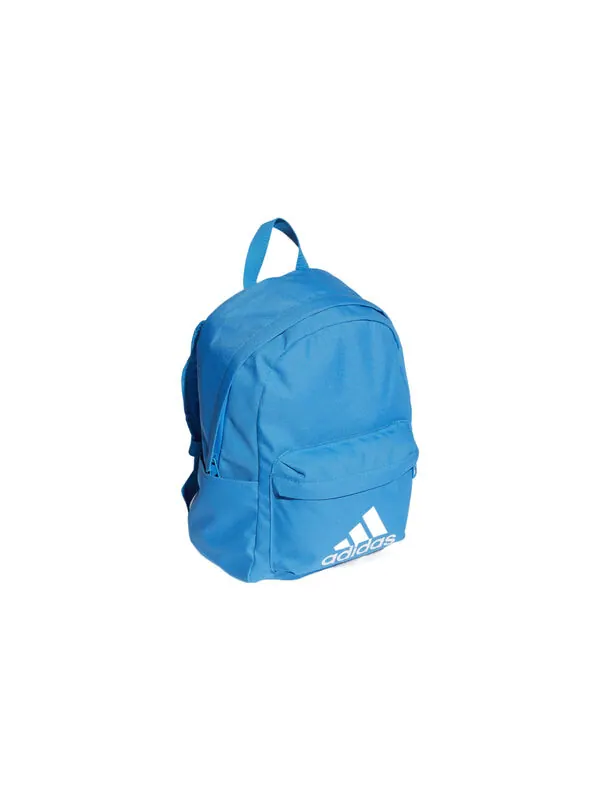 Сумка logo backpack 'blue' Adidas — изображение 2 из 4, синий