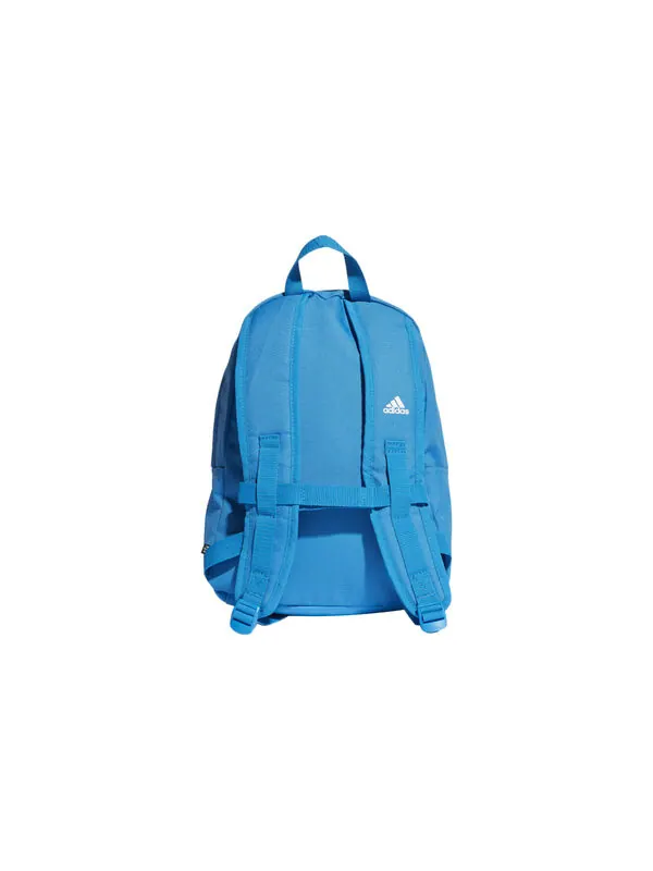 Сумка logo backpack 'blue' Adidas — изображение 3 из 4, синий