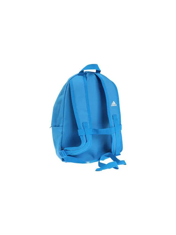 Сумка logo backpack 'blue' Adidas — изображение 4 из 4, синий
