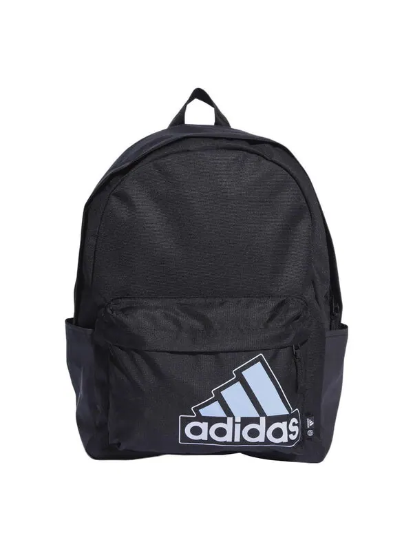 Рюкзак мужской Adidas Essentials Seasonal — изображение 1 из 4, черный/синий
