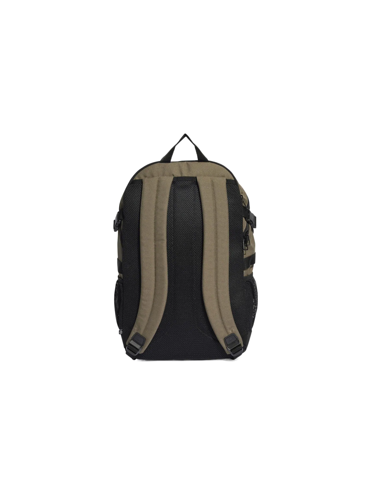 Рюкзак Adidas Power Backpack 'Olive Green' — изображение 4 из 4, оливковый/белый
